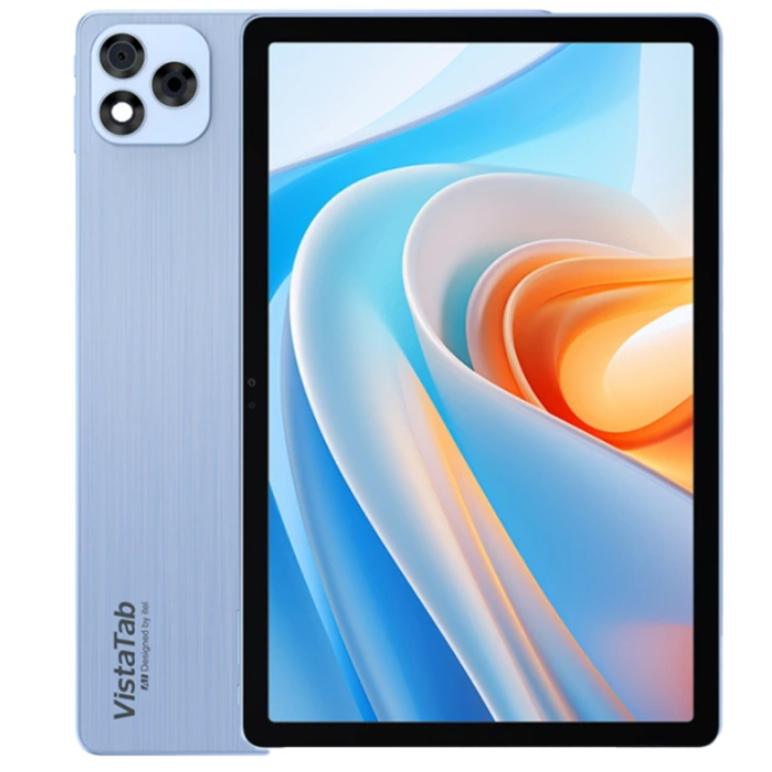 Itel Vista Tab 10 (128GB + 4GB) - With Keyboard
